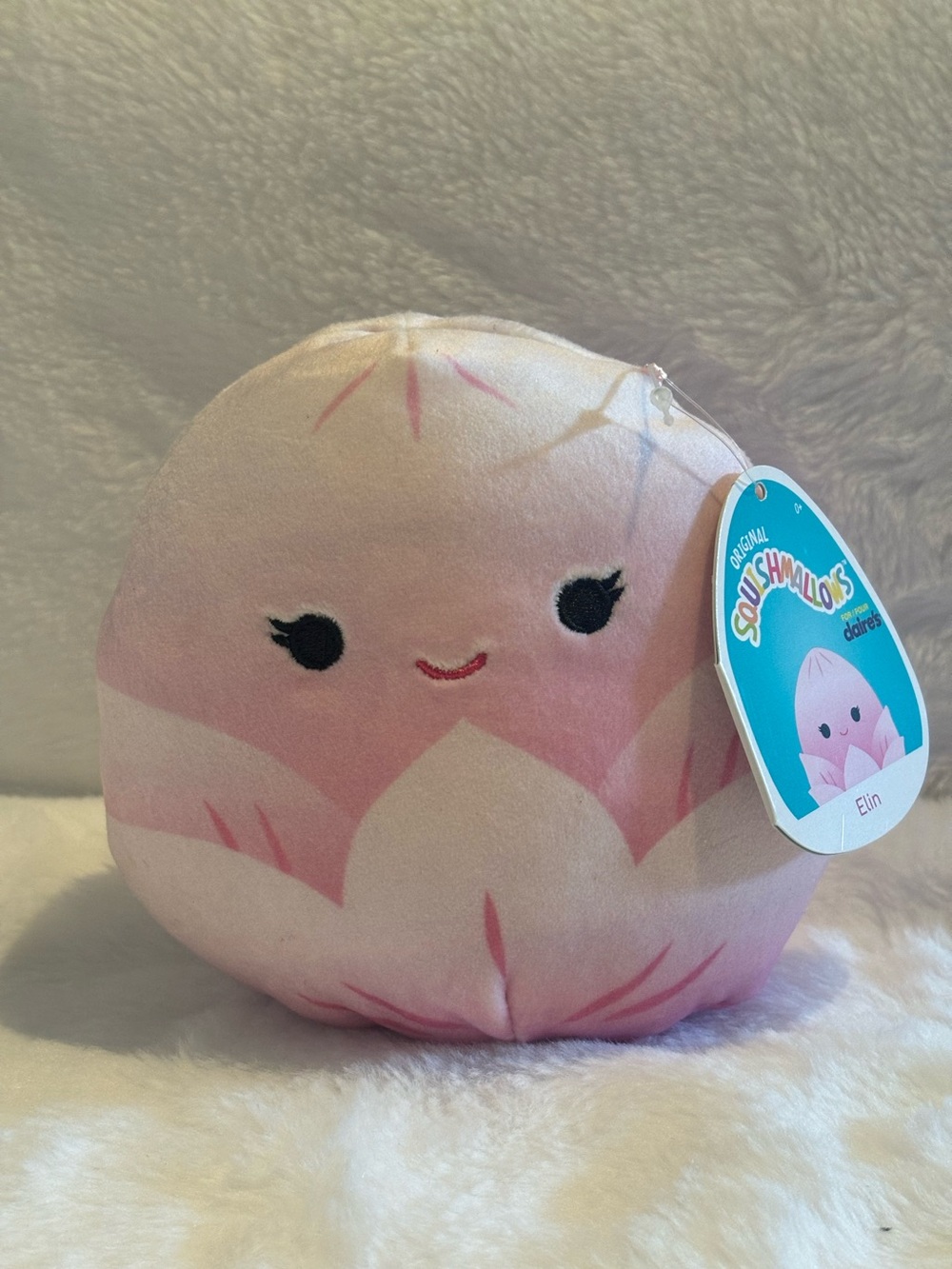 flower squishmallow